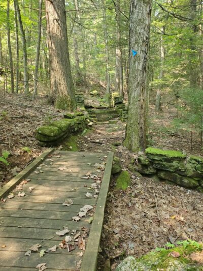 Boulder Park - Chester, MA