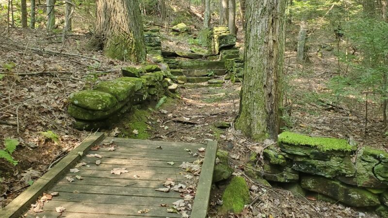 Boulder Park - Chester, MA