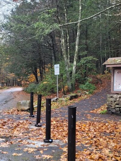 Boulder Park - Chester, MA