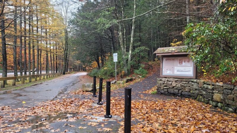 Boulder Park - Chester, MA