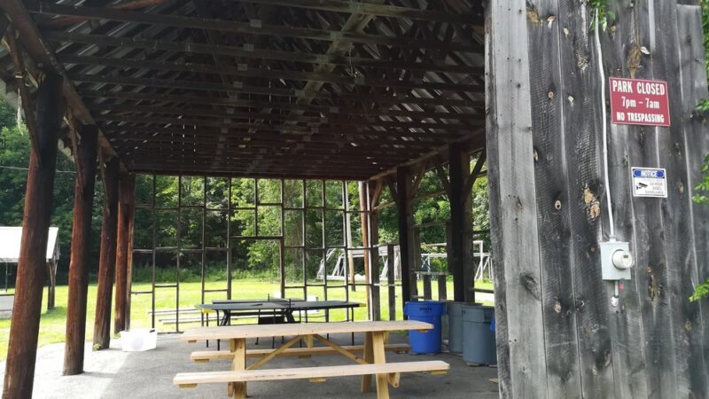 Chester Town Park - Chester, MA