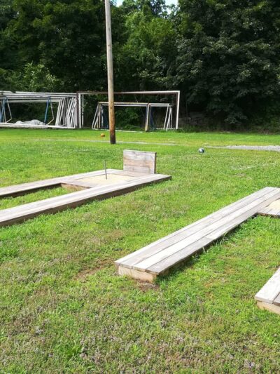 Chester Town Park - Chester, MA