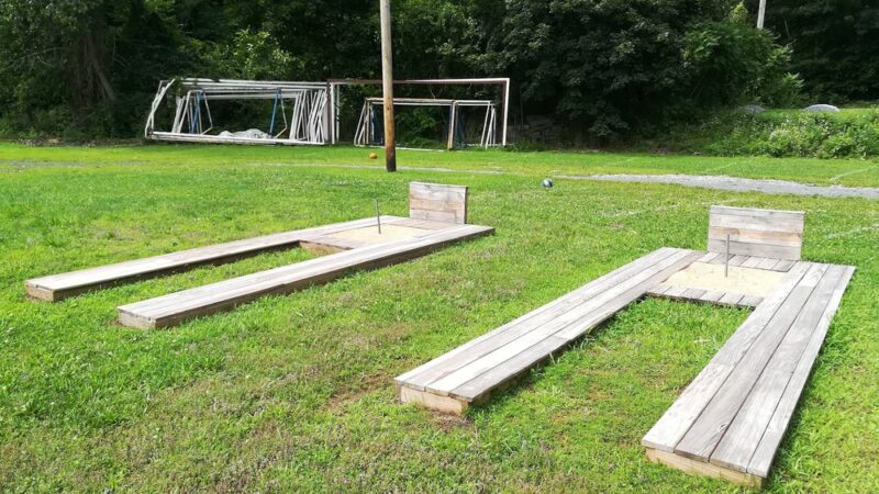 Chester Town Park - Chester, MA