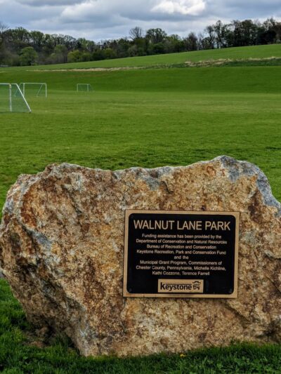 Walnut Lane Park - Chester Springs, PA