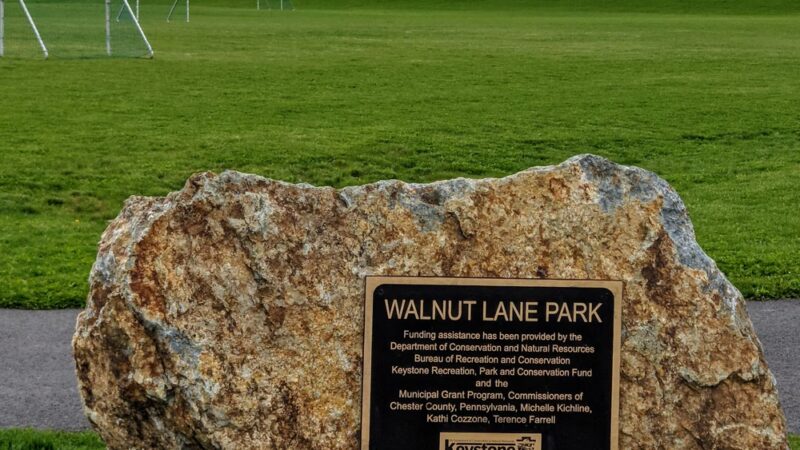 Walnut Lane Park - Chester Springs, PA