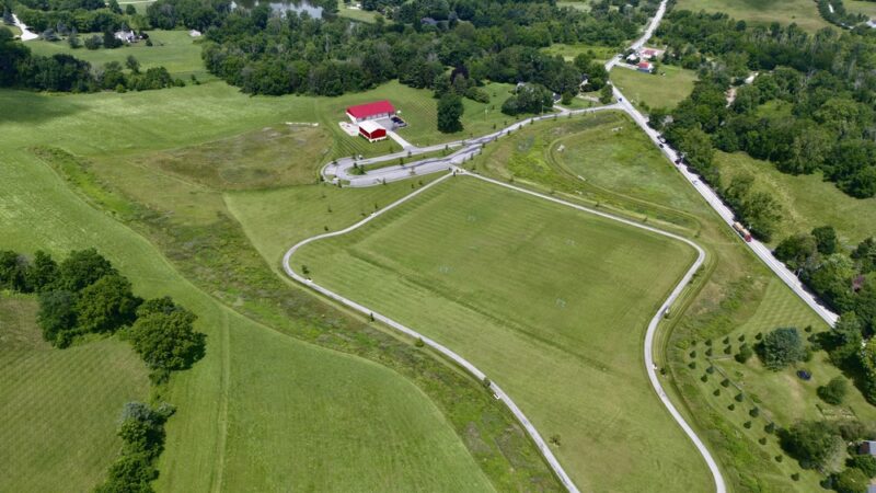 Walnut Lane Park - Chester Springs, PA