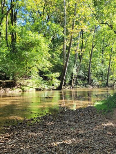Chesterbrook trail - Chesterbrook, PA