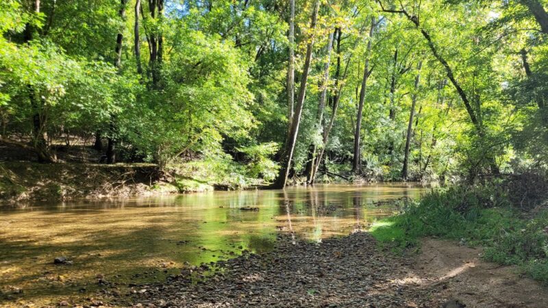 Chesterbrook trail - Chesterbrook, PA