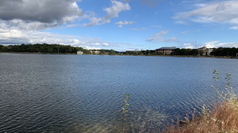 Chestnut Hill Reservoir - Chestnut Hill, MA