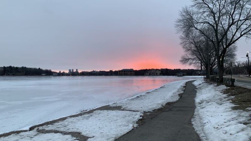 Chestnut Hill Reservoir - Chestnut Hill, MA