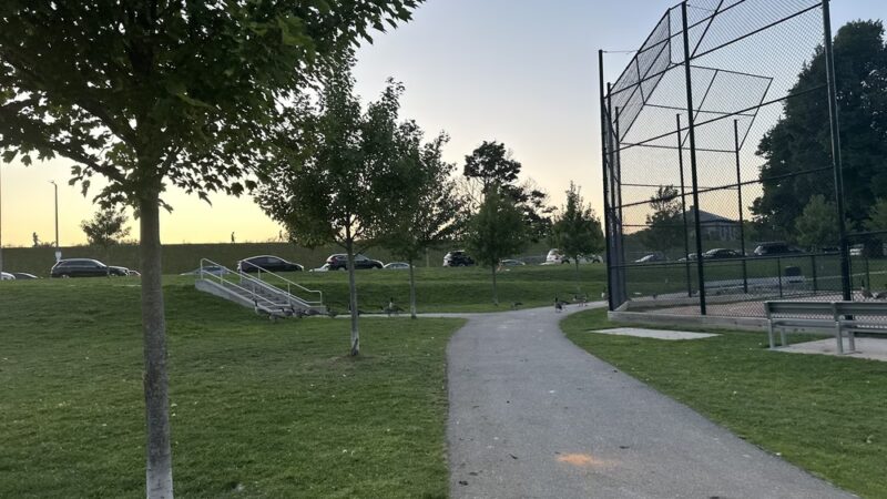 Cassidy Playground - Chestnut Hill, MA