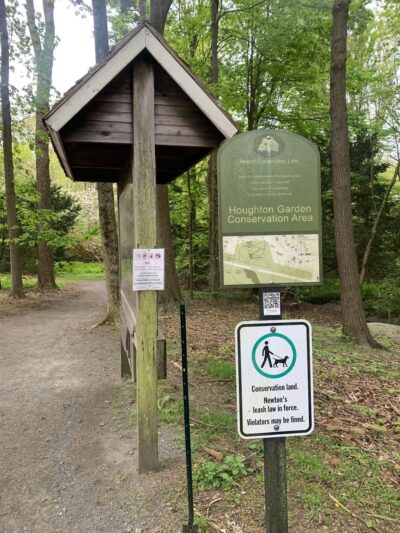 Houghton Garden - Chestnut Hill, MA