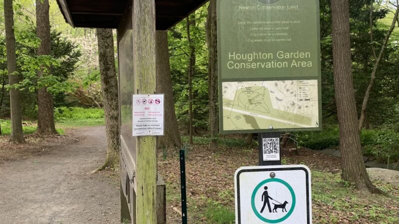 Houghton Garden - Chestnut Hill, MA