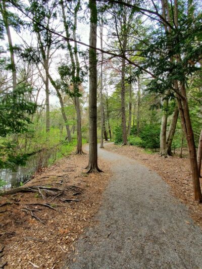 Houghton Garden - Chestnut Hill, MA