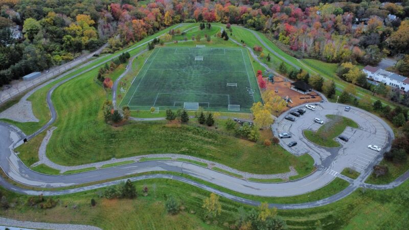 Skyline Park - Chestnut Hill, MA