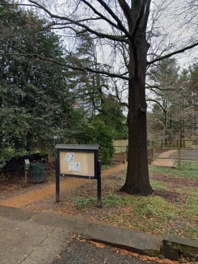 Brookville Road Park - Chevy Chase, MD