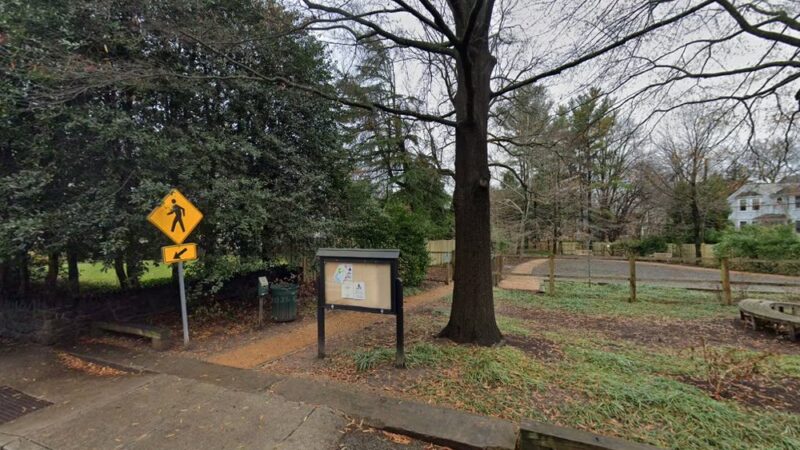 Brookville Road Park - Chevy Chase, MD