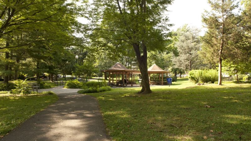 Elm Street Urban Park - Chevy Chase, MD