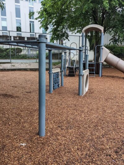 Elm Street Urban Park - Chevy Chase, MD