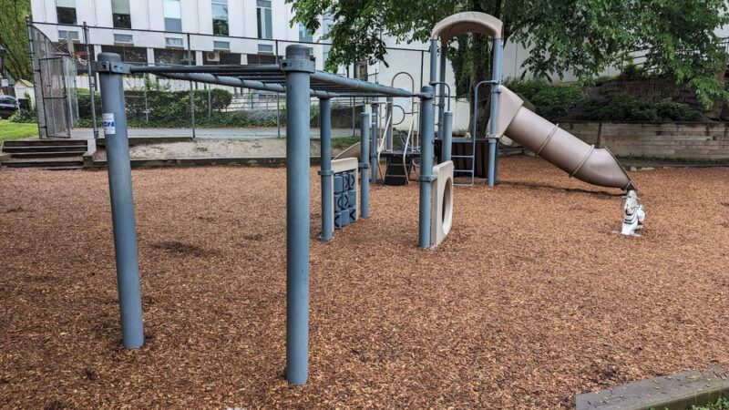 Elm Street Urban Park - Chevy Chase, MD