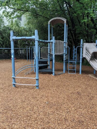 Elm Street Urban Park - Chevy Chase, MD