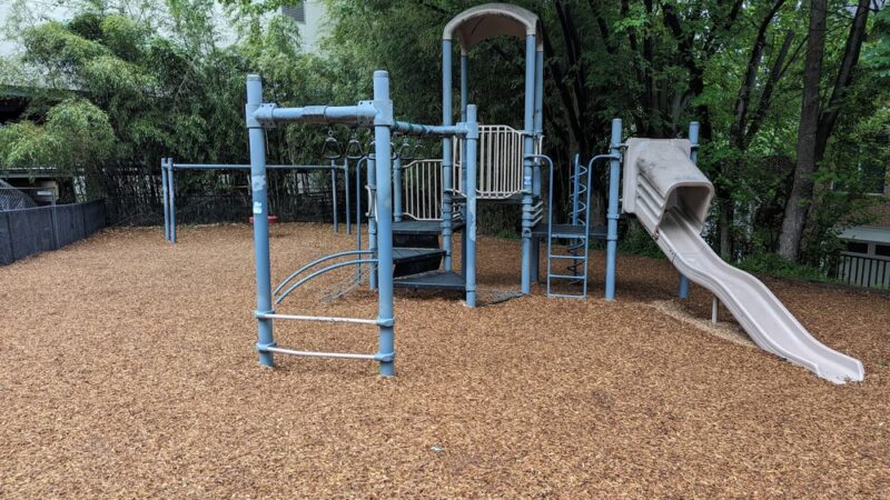 Elm Street Urban Park - Chevy Chase, MD