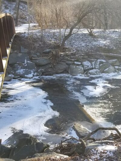 Jones Mill Road Park Playground - Chevy Chase, MD