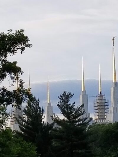 Jones Mill Road Park Playground - Chevy Chase, MD