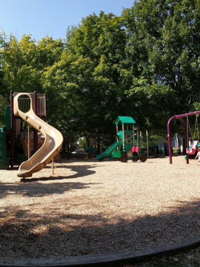 Leland Neighborhood Park - Chevy Chase, MD