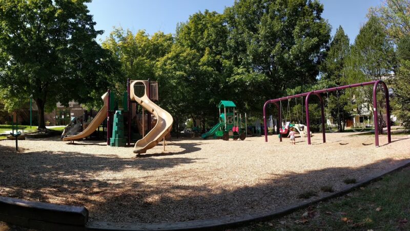 Leland Neighborhood Park - Chevy Chase, MD
