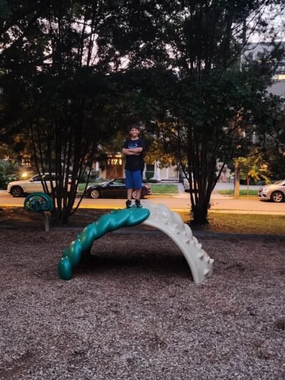 Leland Neighborhood Park - Chevy Chase, MD