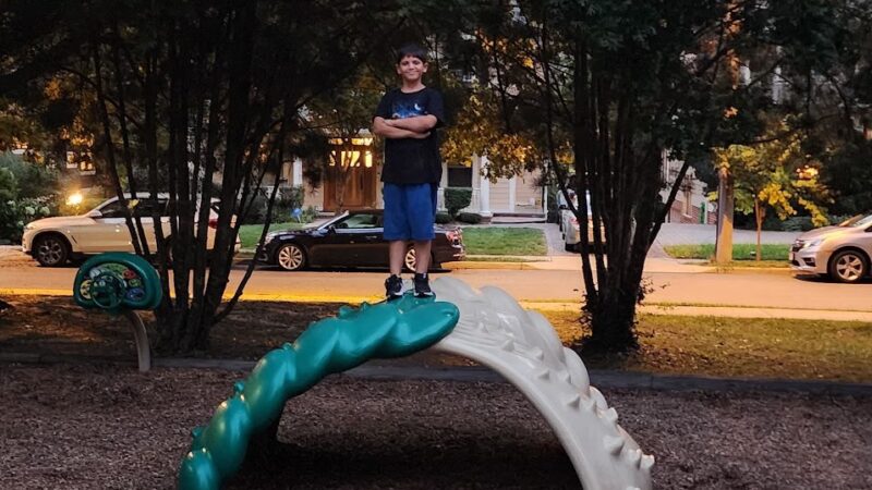 Leland Neighborhood Park - Chevy Chase, MD