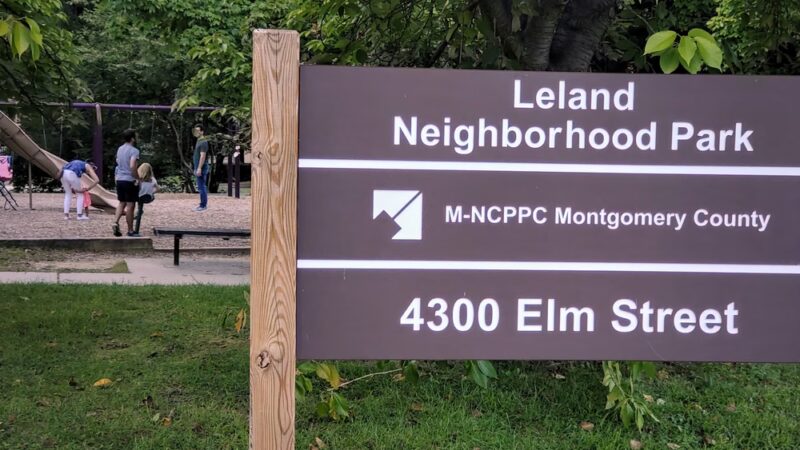 Leland Neighborhood Park - Chevy Chase, MD