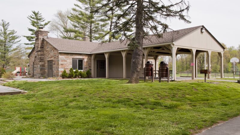 Meadowbrook Local Park - Chevy Chase, MD