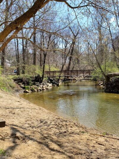Meadowbrook Local Park - Softball Fields #4, 5, and 6 - Chevy Chase, MD