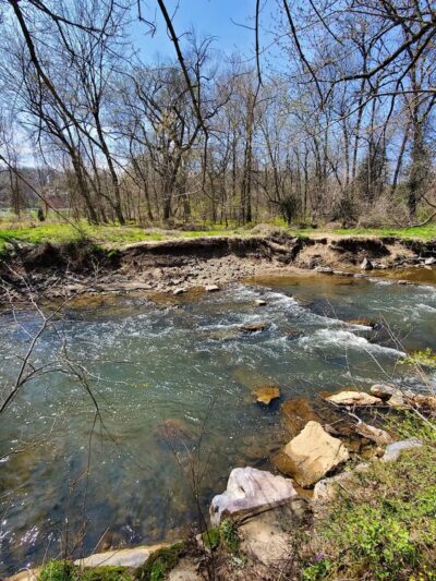 Meadowbrook Local Park - Softball Fields #4, 5, and 6 - Chevy Chase, MD