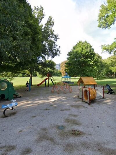 Playground - Chevy Chase, MD