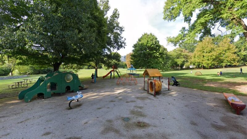 Playground - Chevy Chase, MD