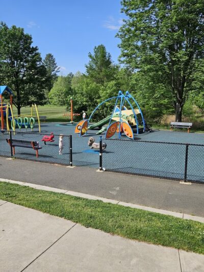 Ray’s Meadow Local Park - Chevy Chase, MD