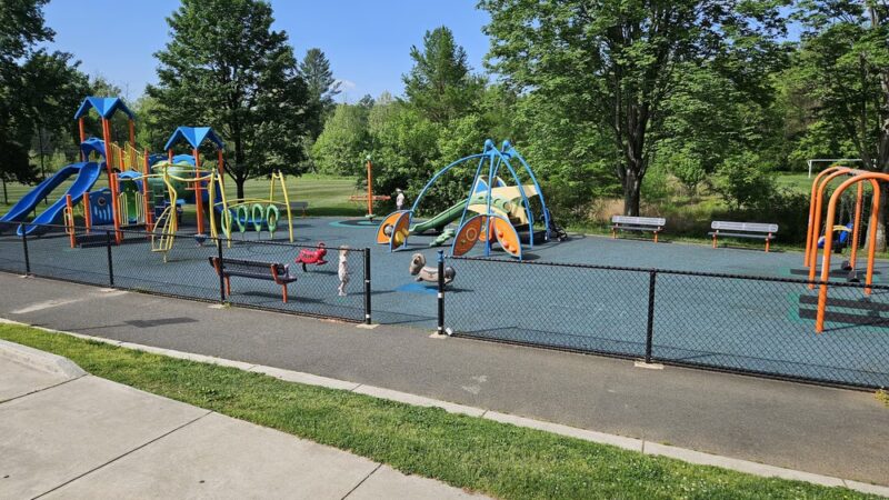 Ray’s Meadow Local Park - Chevy Chase, MD