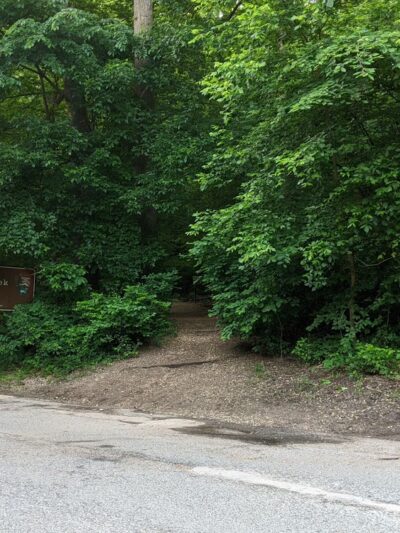 Rock Creek Park Boundary Bridge Parking - Chevy Chase, MD