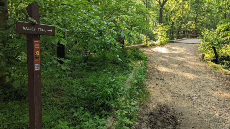 Rock Creek Park Boundary Bridge Parking - Chevy Chase, MD