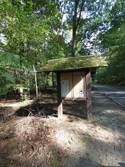 Rock Creek Park Boundary Bridge Parking - Chevy Chase, MD