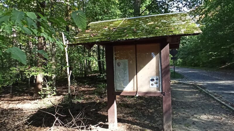 Rock Creek Park Boundary Bridge Parking - Chevy Chase, MD