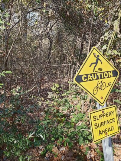 Rock Creek Park Boundary Bridge Parking - Chevy Chase, MD