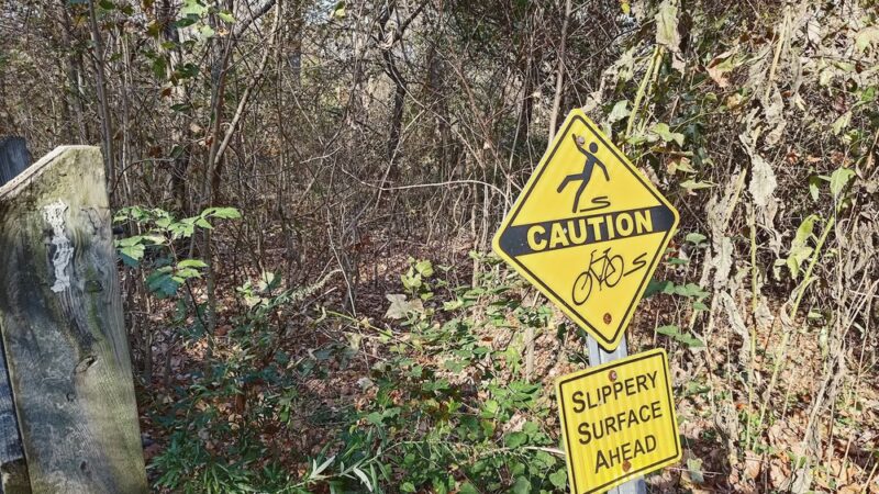 Rock Creek Park Boundary Bridge Parking - Chevy Chase, MD
