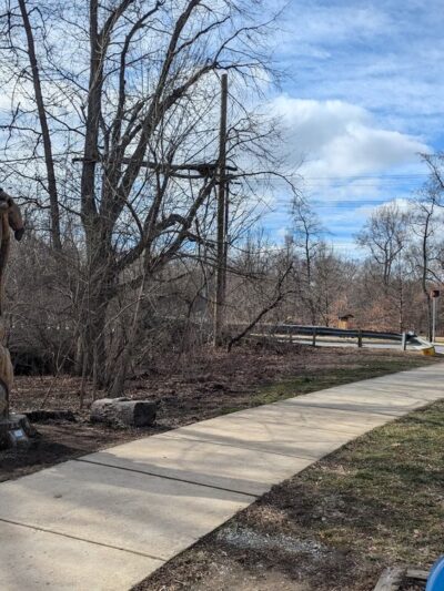 Rock Creek SVU 2 North end - Chevy Chase, MD