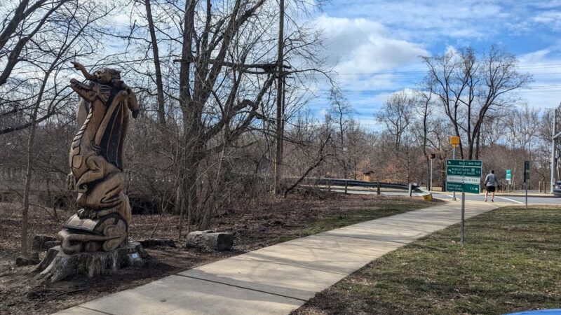 Rock Creek SVU 2 North end - Chevy Chase, MD