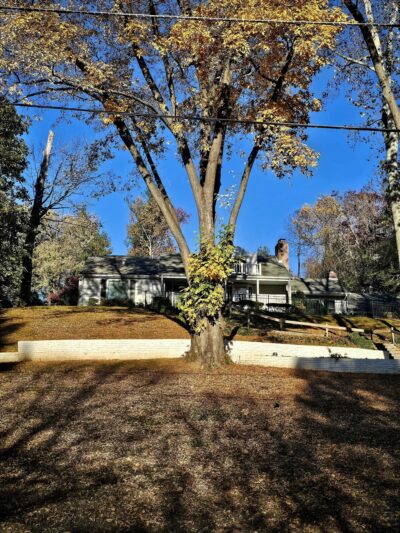 Rock Creek SVU 2 North end - Chevy Chase, MD