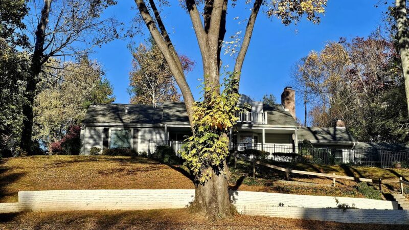 Rock Creek SVU 2 North end - Chevy Chase, MD